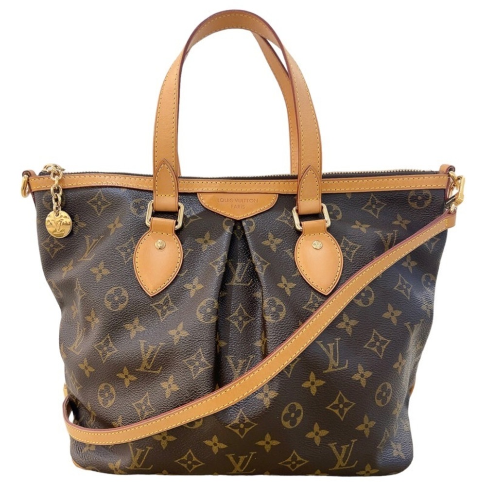 Louis Vuitton Palermo PM Monogram Tote Bag
